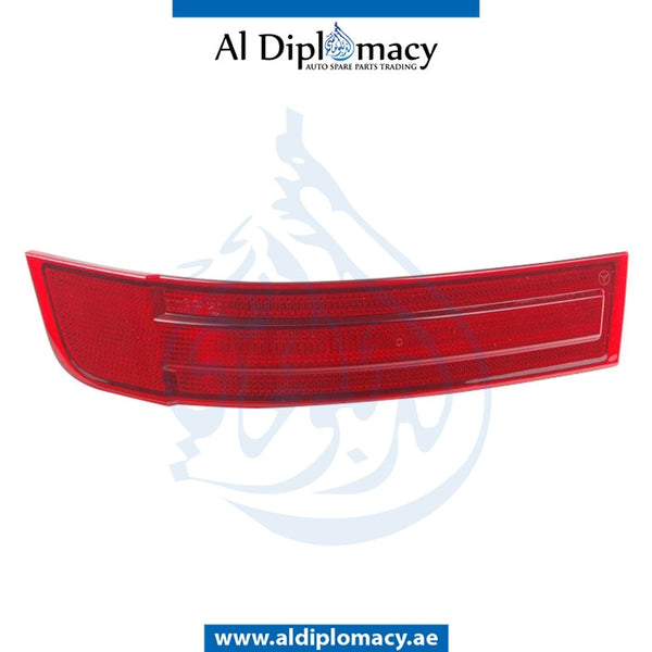 Rear Right REFLECTOR for Mercedes-Benz M Class W164 (2006-2011) models, Part Number A1648201274